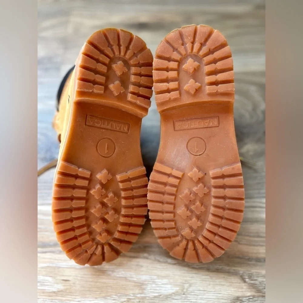 Nautica kids chukka